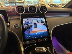 مرسيدس بنز GLC-Class كوبيه